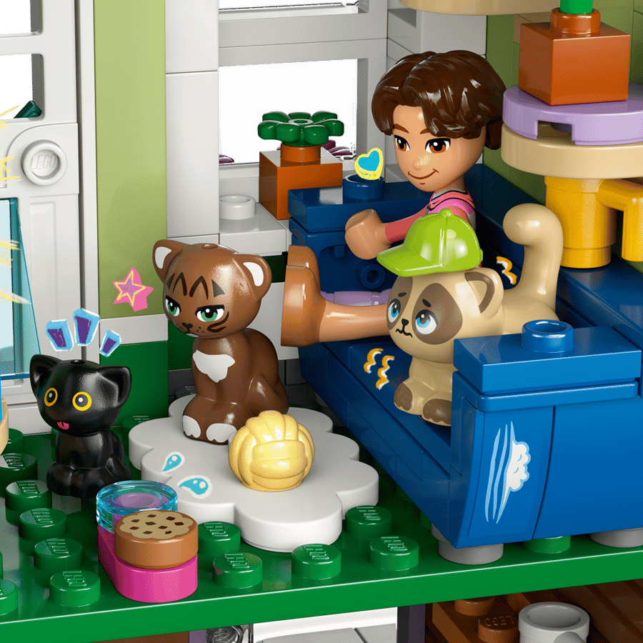 Lego Friends Heartlake City Apartments 
