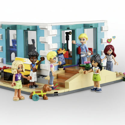 Lego Friends Heartlake City Community Center Figures