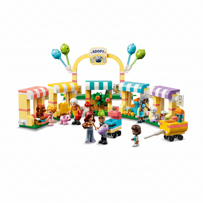 Lego Friends Pet Adoption