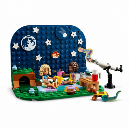 Lego Friends Stargazing Campsite