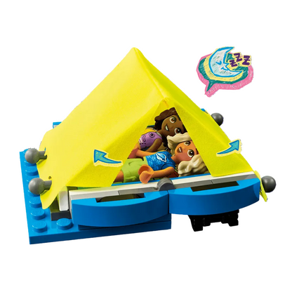 Lego Friends Stargazing Camping Tent
