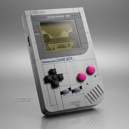 Lego Gameboy