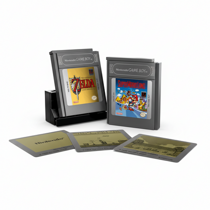 Lego Gameboy Game Paks