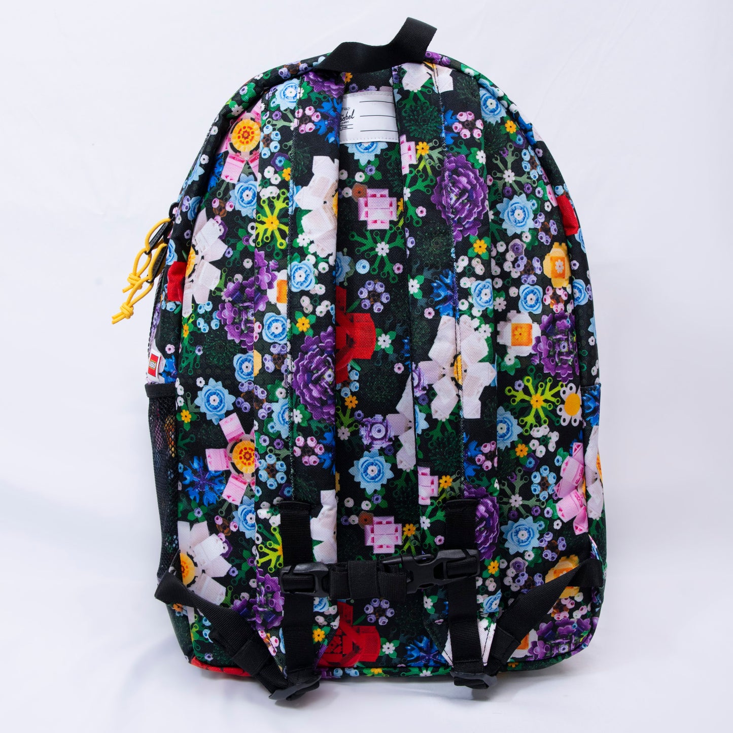LEGO® Herschel Heritage™ Youth Backpack - Garden Floral: Botanical Pattern Back