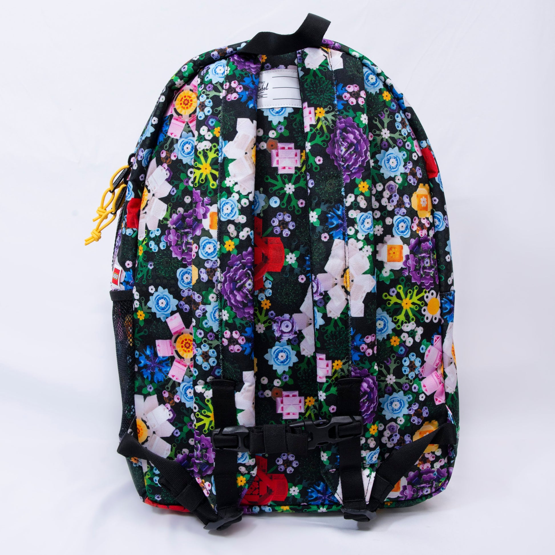 LEGO® Herschel Heritage™ Youth Backpack - Garden Floral: Botanical Pattern Back