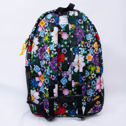 LEGO® Herschel Heritage™ Youth Backpack - Garden Floral: Botanical Pattern Back