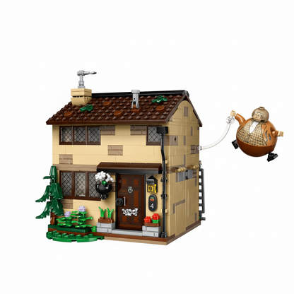 Lego Harry Potter Aunt Marge's Visit