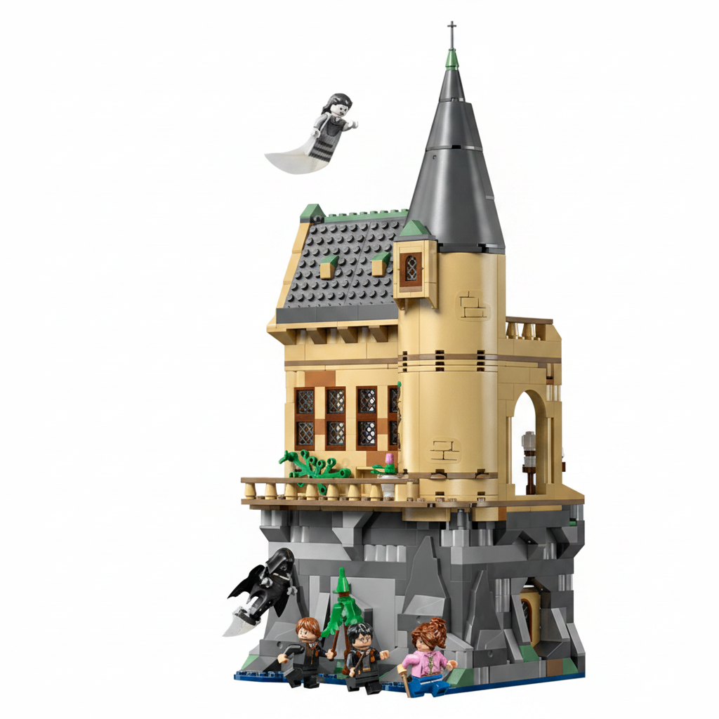 Lego Harry Potter Hogwarts Castle Hospital Wing