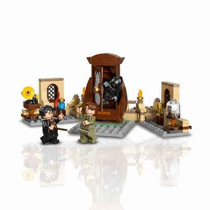 Lego Harry Potter Hogwarts Castle Hospital Wing Figures