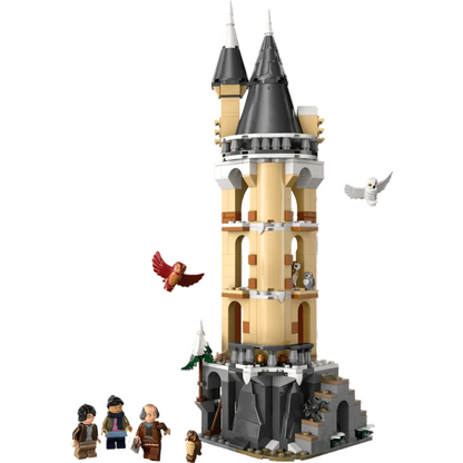 Lego Harry Potter Hogwarts Castle Owlery Set