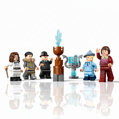 Lego Harry Potter Triwizard Tournament Figures