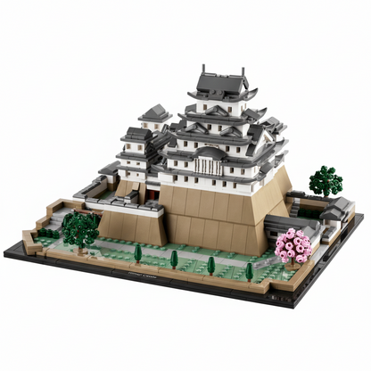 Lego Himeji Castle