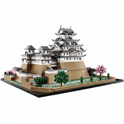 Lego Himeji Castle