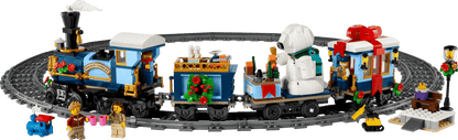 LEGO Icons Holiday Express (10361)
