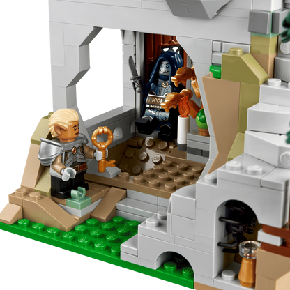 Lego Ideas Dungeons and Dragons Zoom