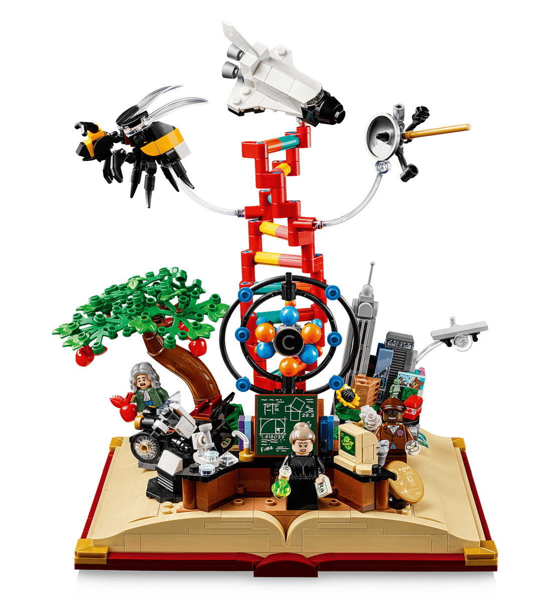 LEGO Ideas The Evolution of STEM (21355)