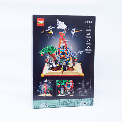 Lego Ideas The Evolution of STEM Box Back