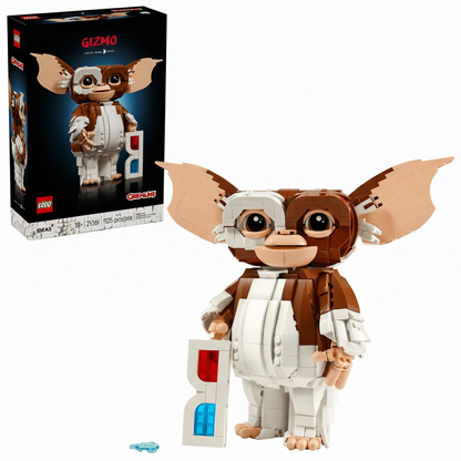 Lego Ideas Gremlins Gizmo Set