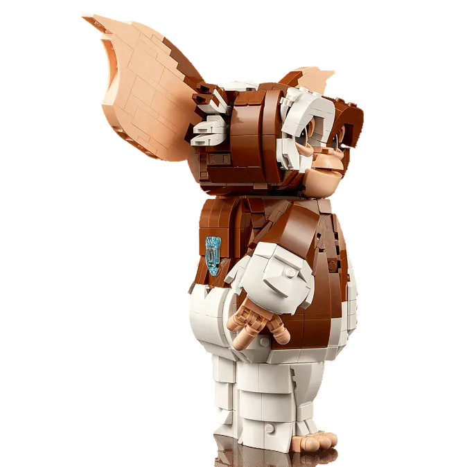 Lego Ideas Gremlins Gizmo Side View
