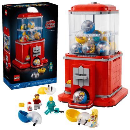 Lego Ideas Vending Machine Set