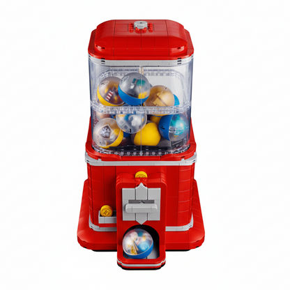 Lego Ideas Vending Machine