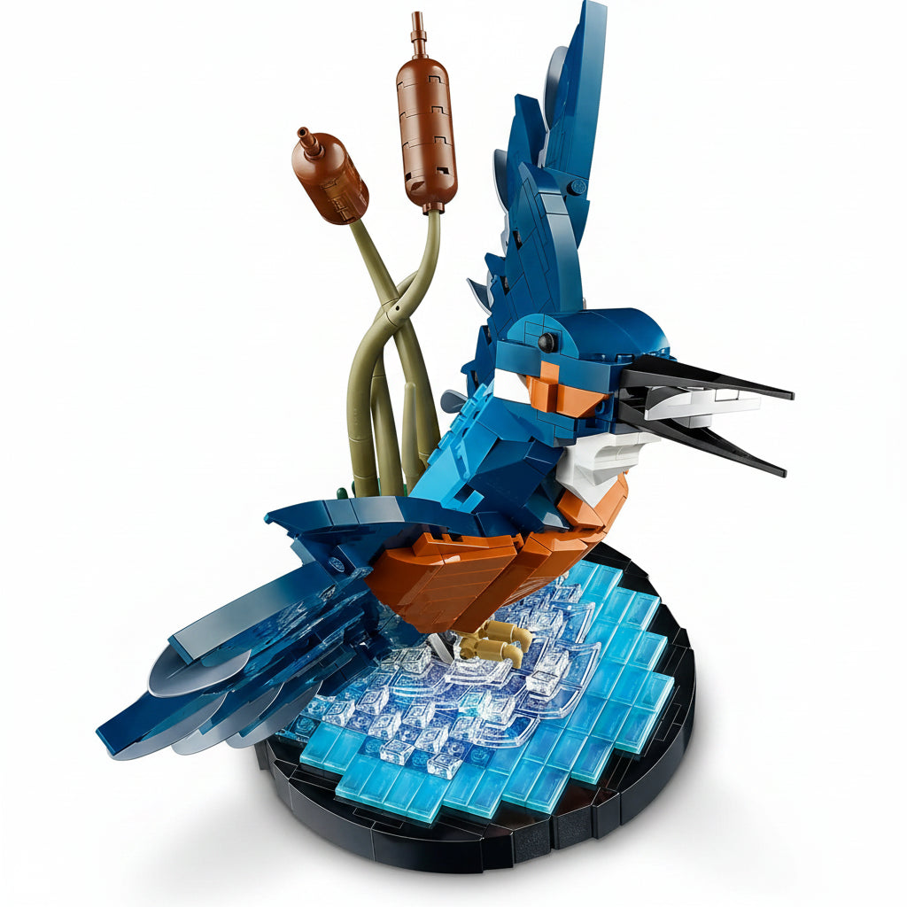 Lego Icons Kingfisher