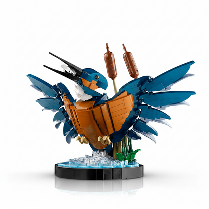 Lego Icons Kingfisher