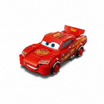 Lego Lightning McQueen