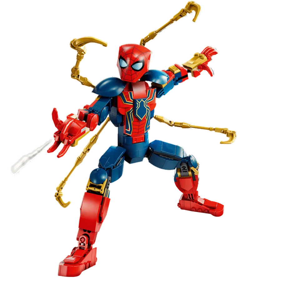 Lego Marvel Iron Spiderman