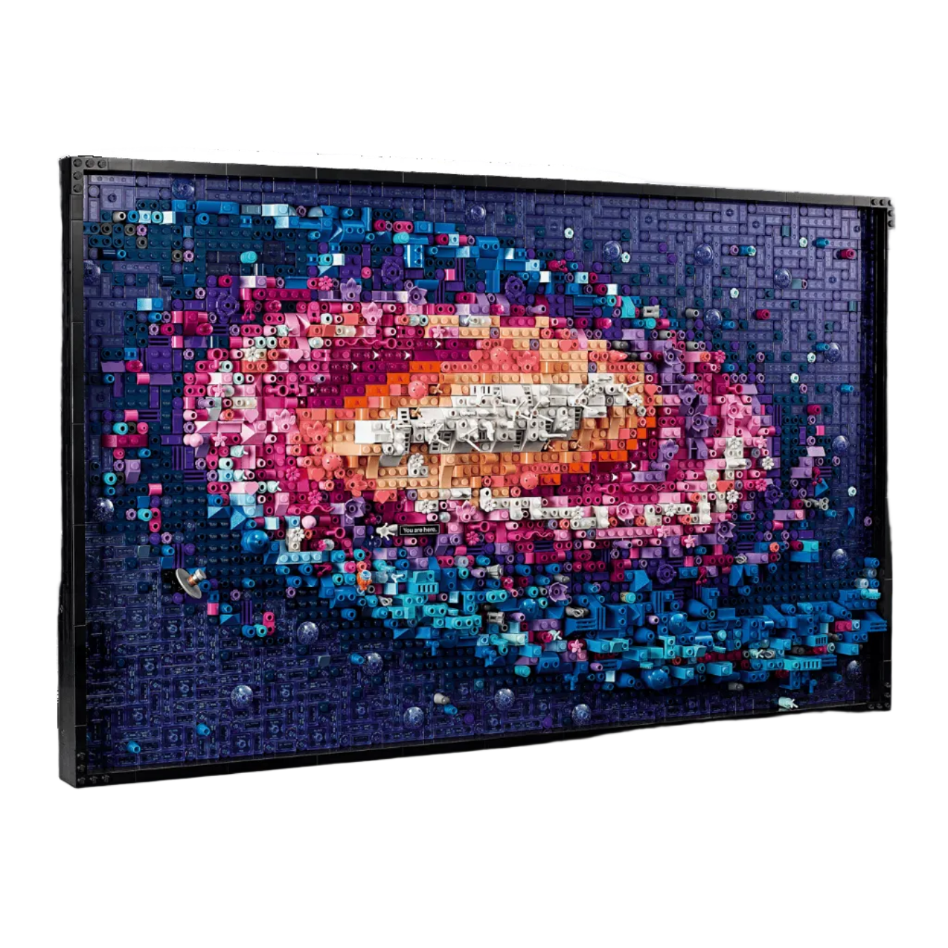 LEGO Art The Milky Way Galaxy (31212)