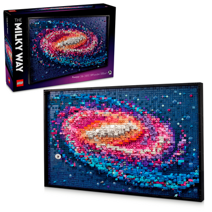 Lego The Milky Way