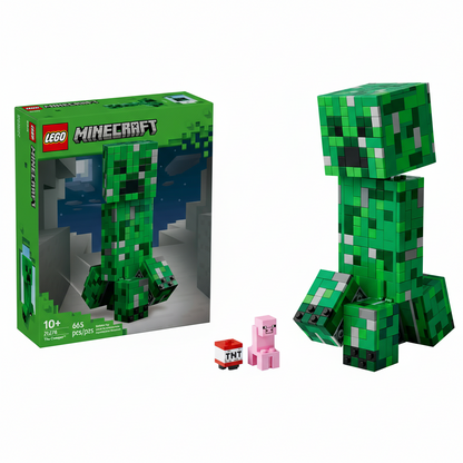 Lego Minecraft The Creeper