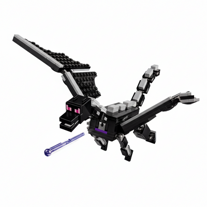 Lego Minecraft Ender Dragon