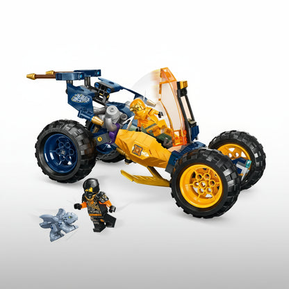 Lego Ninjago Arin's Ninja Off-Road Buggy Action