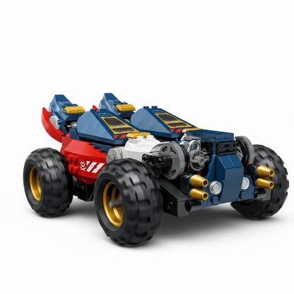 LEGO Ninjago Zane’s Ultra Combiner Mech (71834)