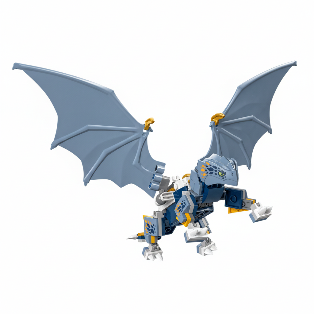 Lego Ninjago Zanes Ultra Mech