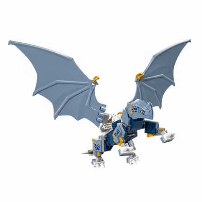 Lego Ninjago Zanes Ultra Mech