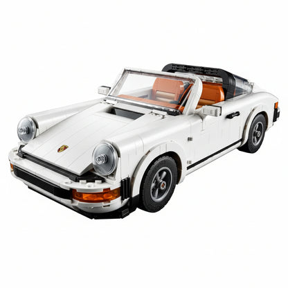 Lego Porsche 911 Side Top Off