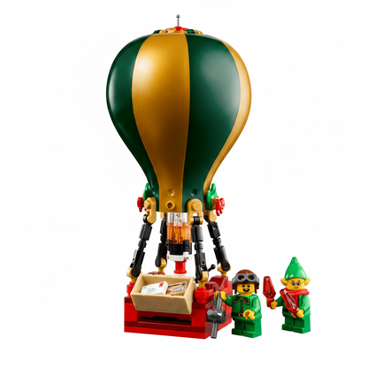 Lego Santa's Post Office Balloon