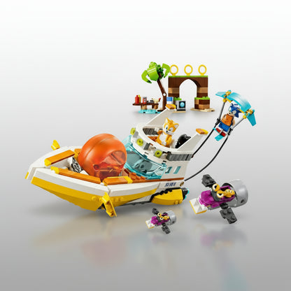 Lego Sonic the Hedgehog Set