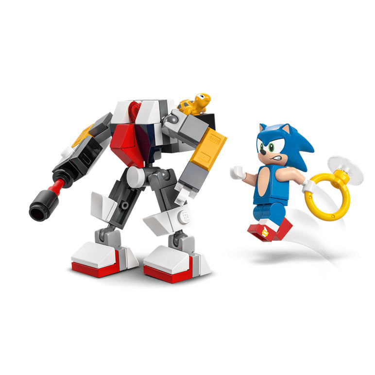 Lego Sonic the Hedgehog Campfire Clash
