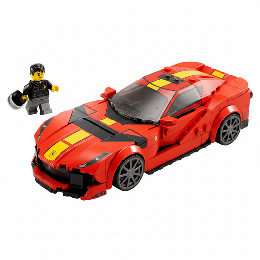 Lego Speed Champions Ferrari 812