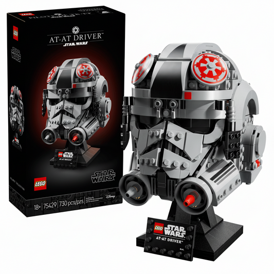 Lego Star Wars AT-AT Driver