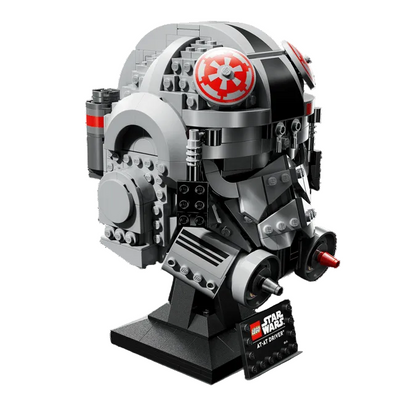 Lego Star Wars AT-AT Driver Side