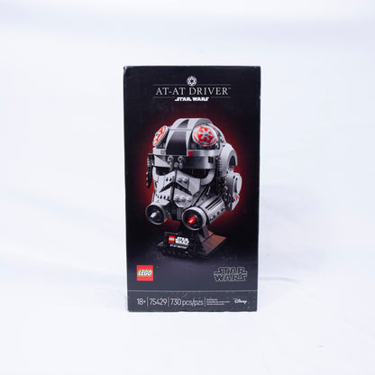 Lego Star Wars AT-AT Driver Box Front