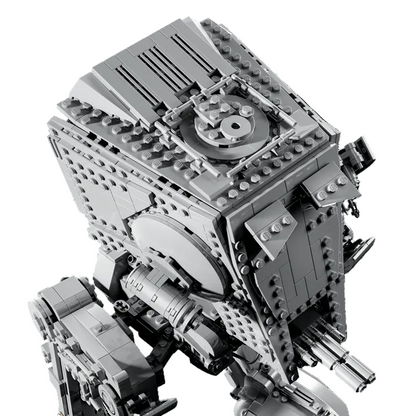 Lego Star Wars AT-ST Top View