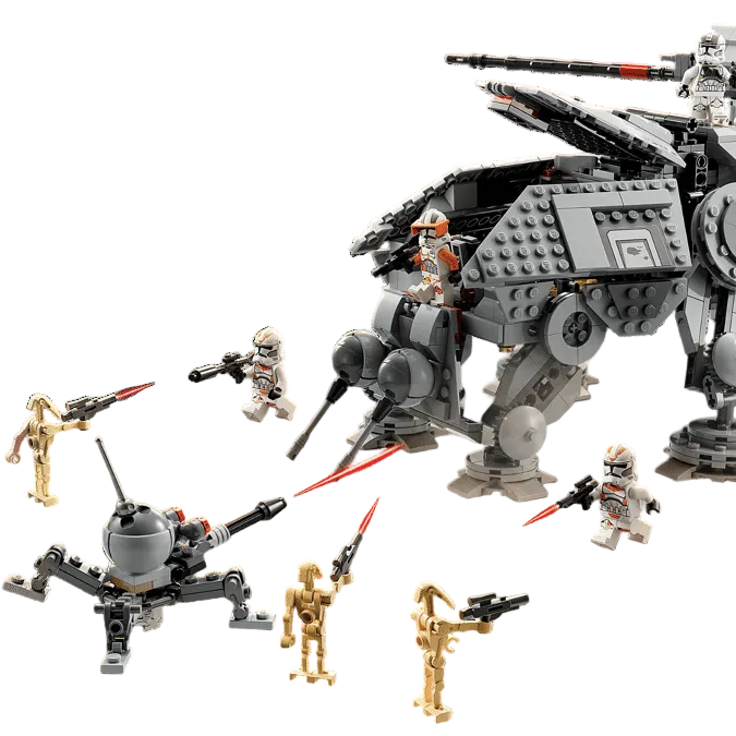 Lego Star Wars AT-TE-Walker Set