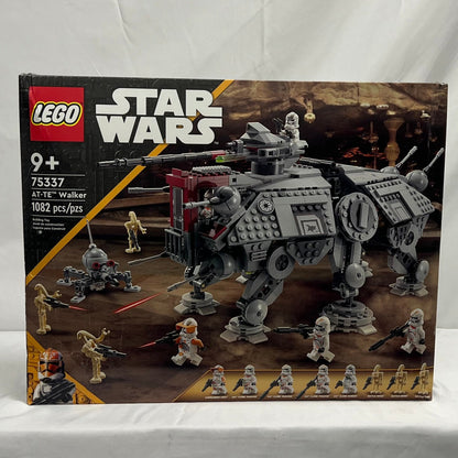 Lego Star Wars AT-TE-Walker  Box