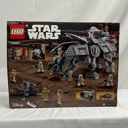 Lego Star Wars AT-TE-Walker  Box Front
