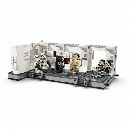 Lego Star Wars Boarding the Tantive IV